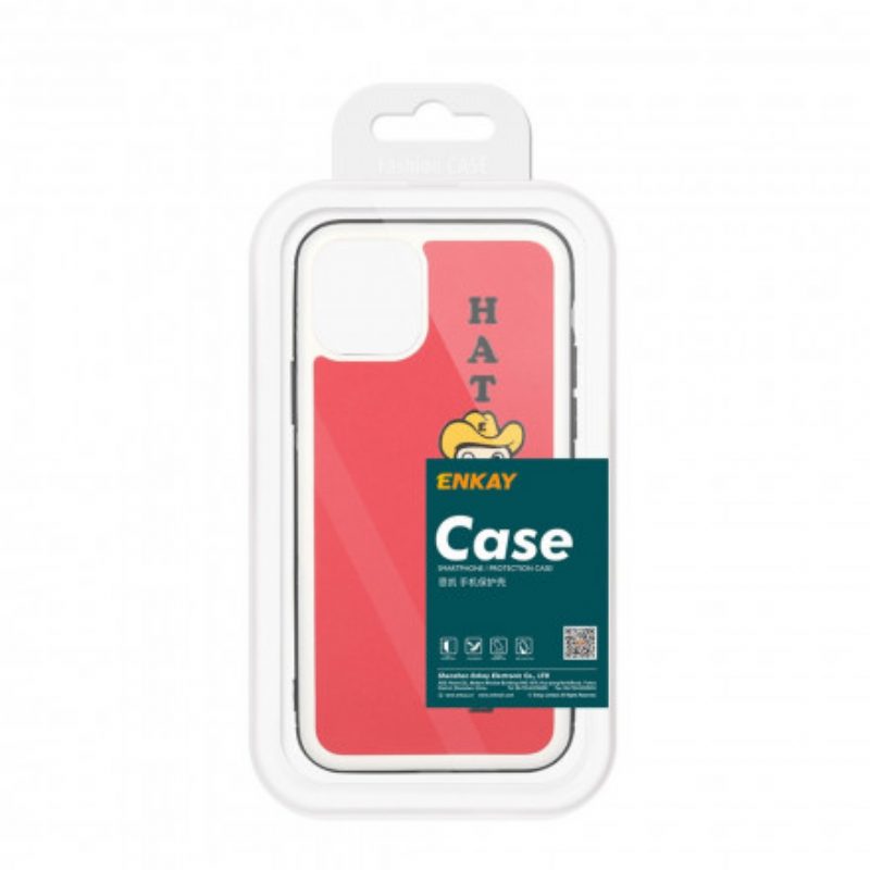 Cover iPhone 11 Pro Cappello Principe Serie Di Cartoni Animati