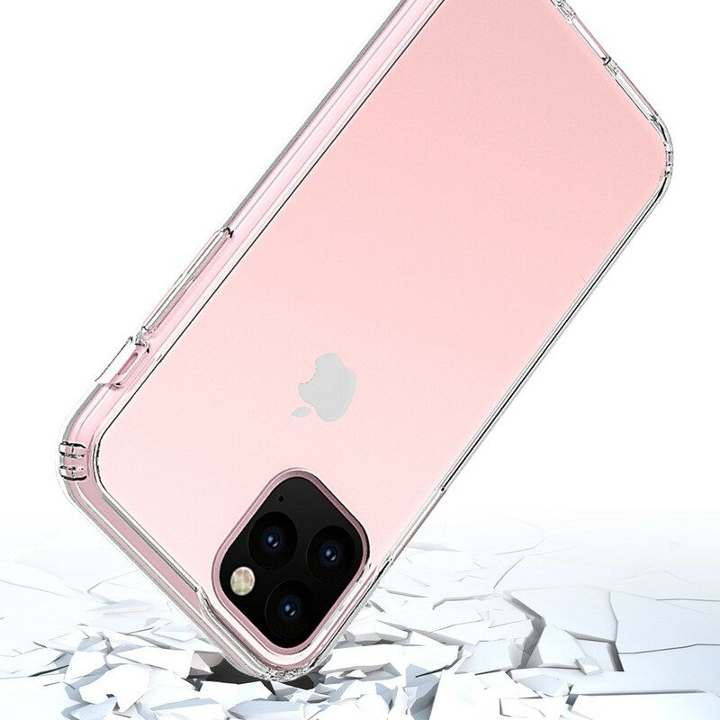 Cover iPhone 11 Pro Design Ibrido Senza Soluzione Di Continuità