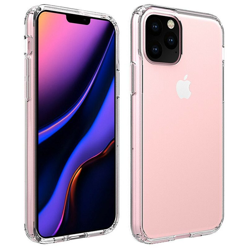 Cover iPhone 11 Pro Design Ibrido Senza Soluzione Di Continuità