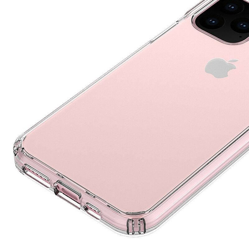 Cover iPhone 11 Pro Design Ibrido Senza Soluzione Di Continuità