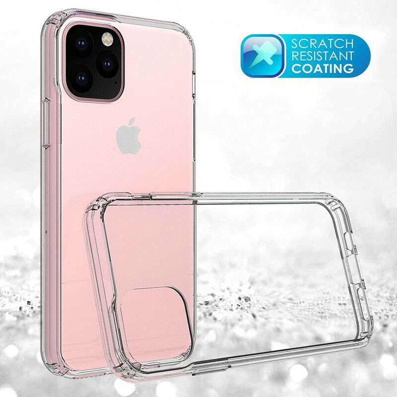 Cover iPhone 11 Pro Design Ibrido Senza Soluzione Di Continuità