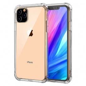 Cover iPhone 11 Pro Design Leeu Trasparente