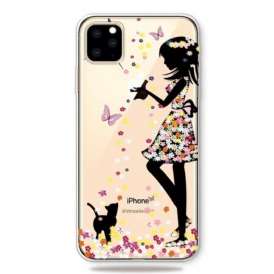 Cover iPhone 11 Pro Donna Magica