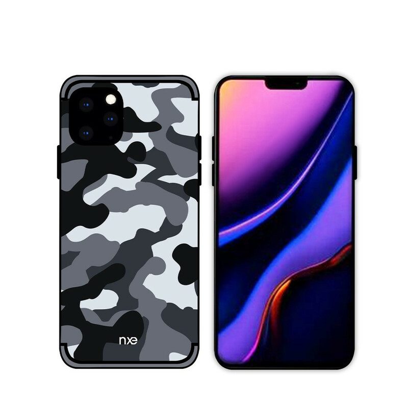 Cover iPhone 11 Pro Mimetizzazione Nxe