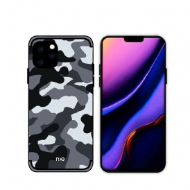 Cover iPhone 11 Pro Mimetizzazione Nxe