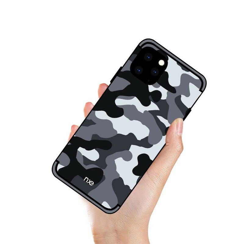 Cover iPhone 11 Pro Mimetizzazione Nxe