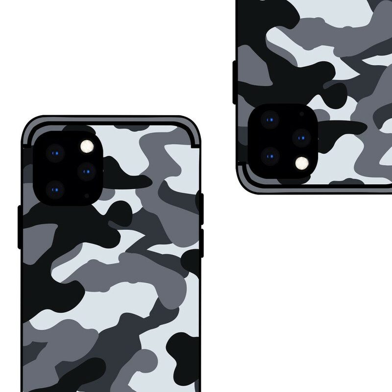 Cover iPhone 11 Pro Mimetizzazione Nxe