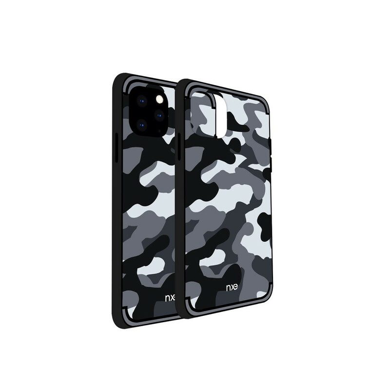 Cover iPhone 11 Pro Mimetizzazione Nxe