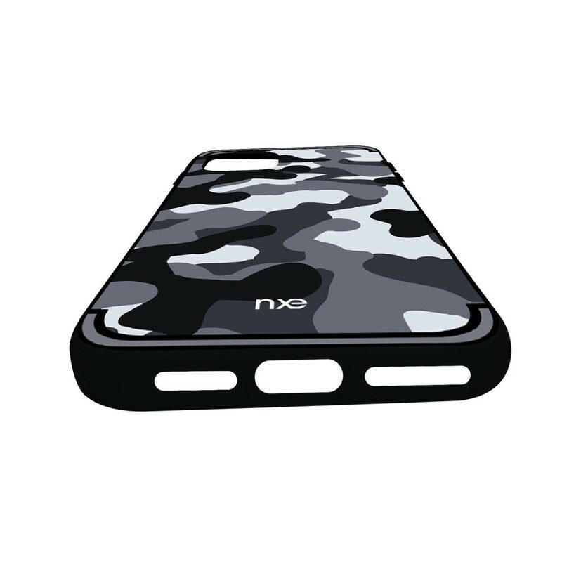 Cover iPhone 11 Pro Mimetizzazione Nxe