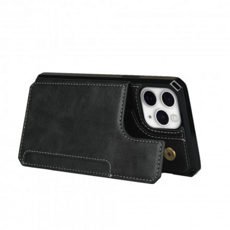 Cover iPhone 11 Pro Multifunzionale Con Cordino