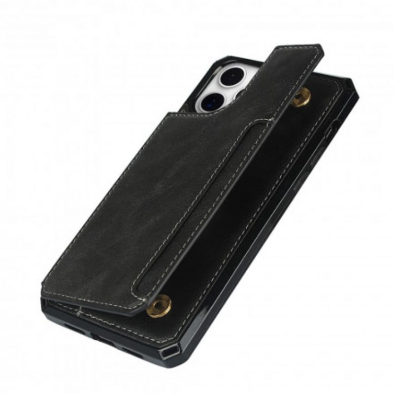 Cover iPhone 11 Pro Multifunzionale Con Cordino