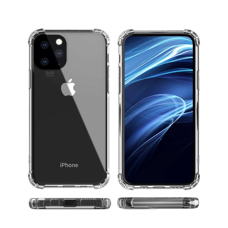 Cover iPhone 11 Pro Nxe-cristallo