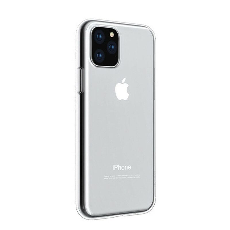 Cover iPhone 11 Pro Nxe Trasparente