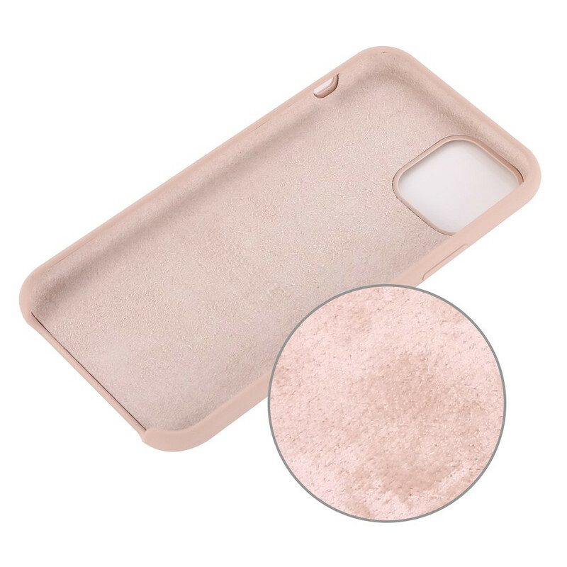 Cover iPhone 11 Pro Silicio Liquido