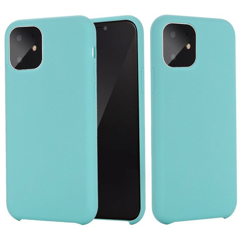 Cover iPhone 11 Pro Silicio Liquido