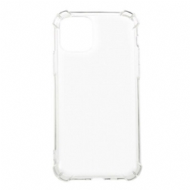 Cover iPhone 11 Pro Silicone Flessibile Trasparente