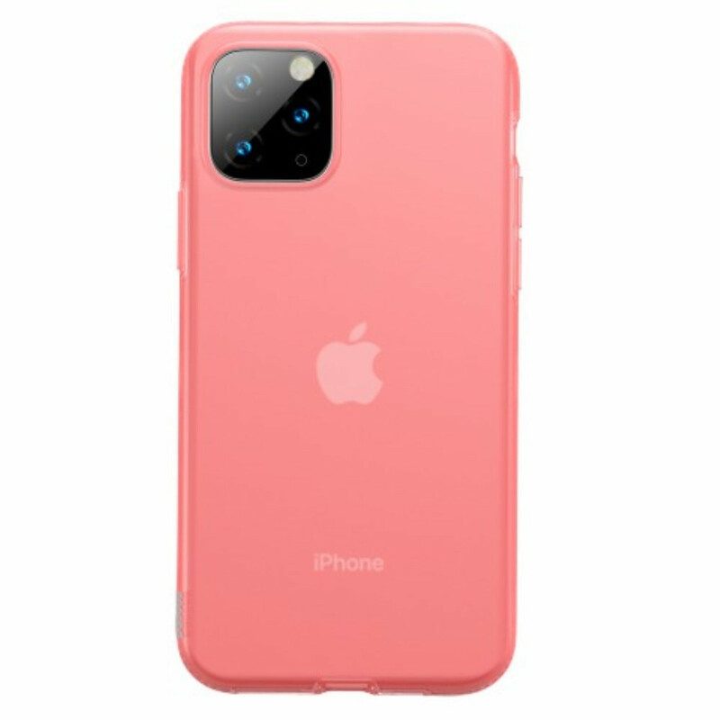 Cover iPhone 11 Pro Silicone Liquido Baseus