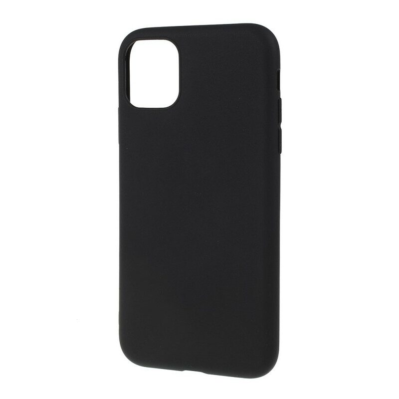 Cover iPhone 11 Pro Silicone Opaco