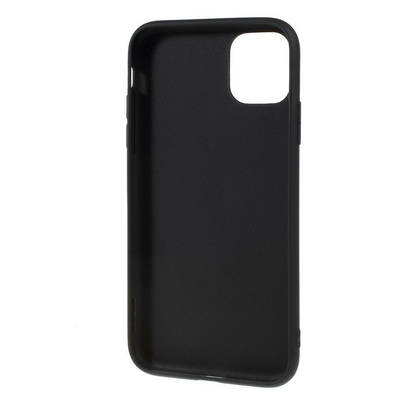 Cover iPhone 11 Pro Silicone Opaco