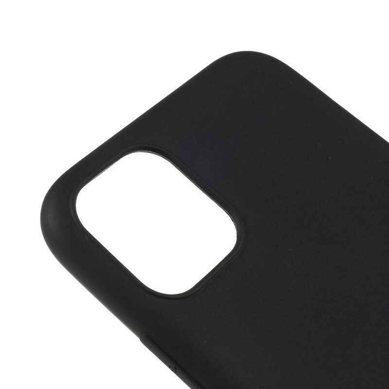 Cover iPhone 11 Pro Silicone Opaco