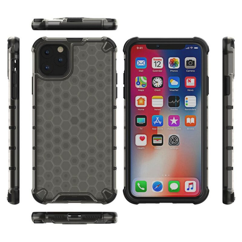 Cover iPhone 11 Pro Stile A Nido D'ape