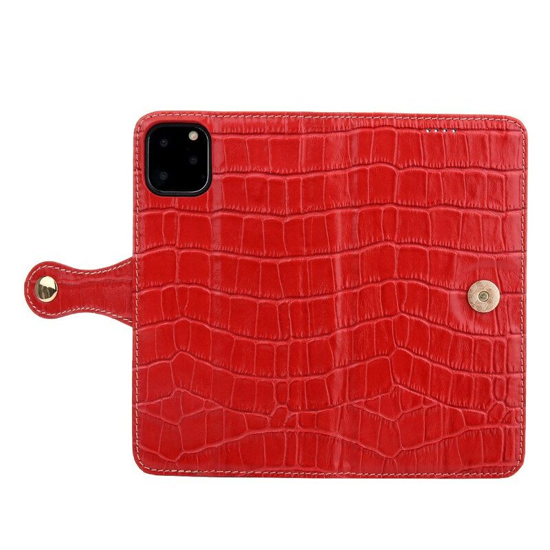 Custodia A Portafoglio iPhone 11 Pro Bel Cocco