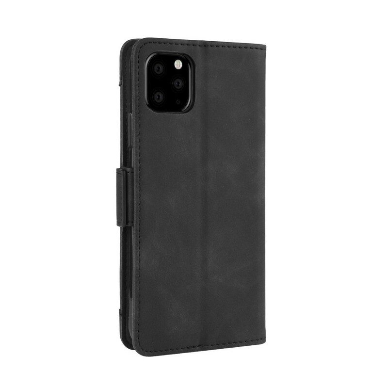 Custodia in pelle iPhone 11 Pro Classe Premier Multi-carta