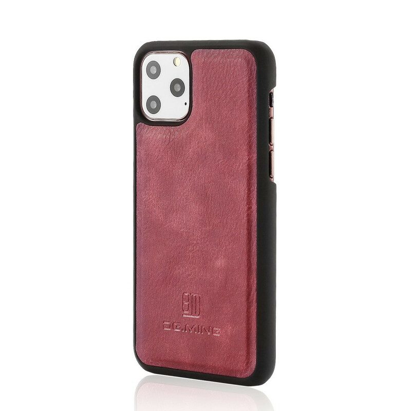 Custodia in pelle iPhone 11 Pro Dg. Ming Staccabile