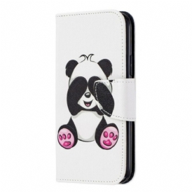 Folio Cover iPhone 11 Pro Divertimento Panda