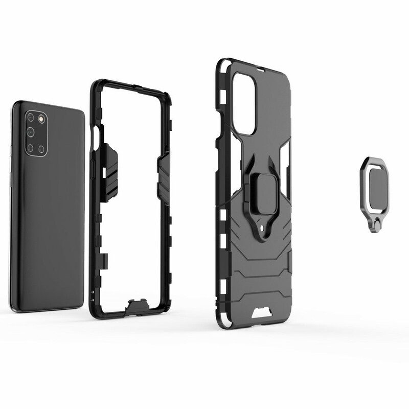 Cover OnePlus 8T Anello Resistente