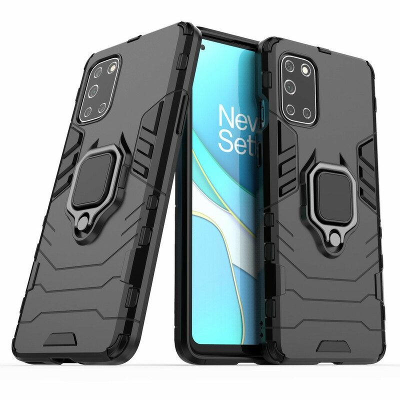 Cover OnePlus 8T Anello Resistente