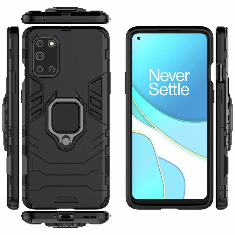 Cover OnePlus 8T Anello Resistente