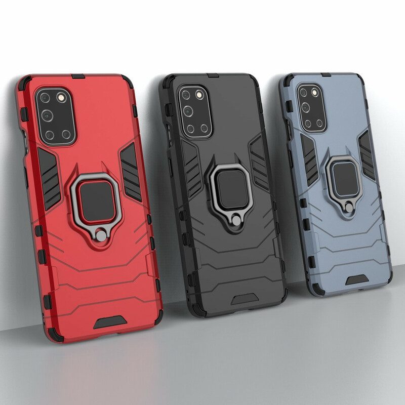 Cover OnePlus 8T Anello Resistente