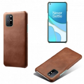 Cover OnePlus 8T Effetto Pelle