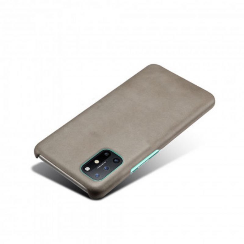 Cover OnePlus 8T Effetto Pelle