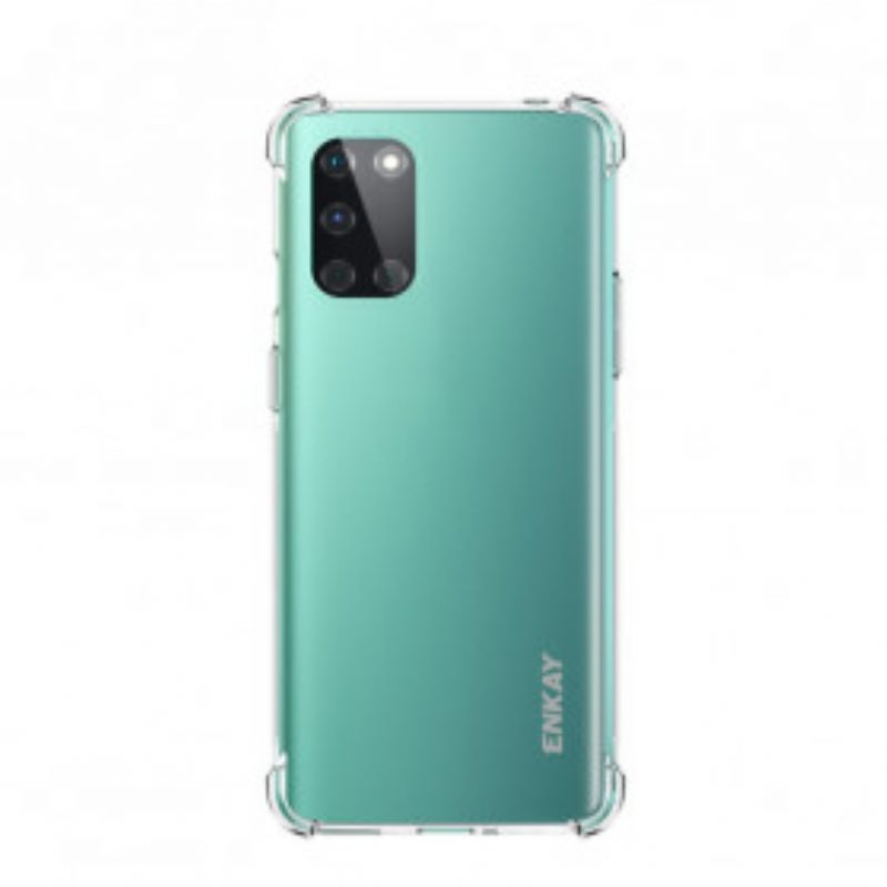 Cover OnePlus 8T Enkay Trasparente