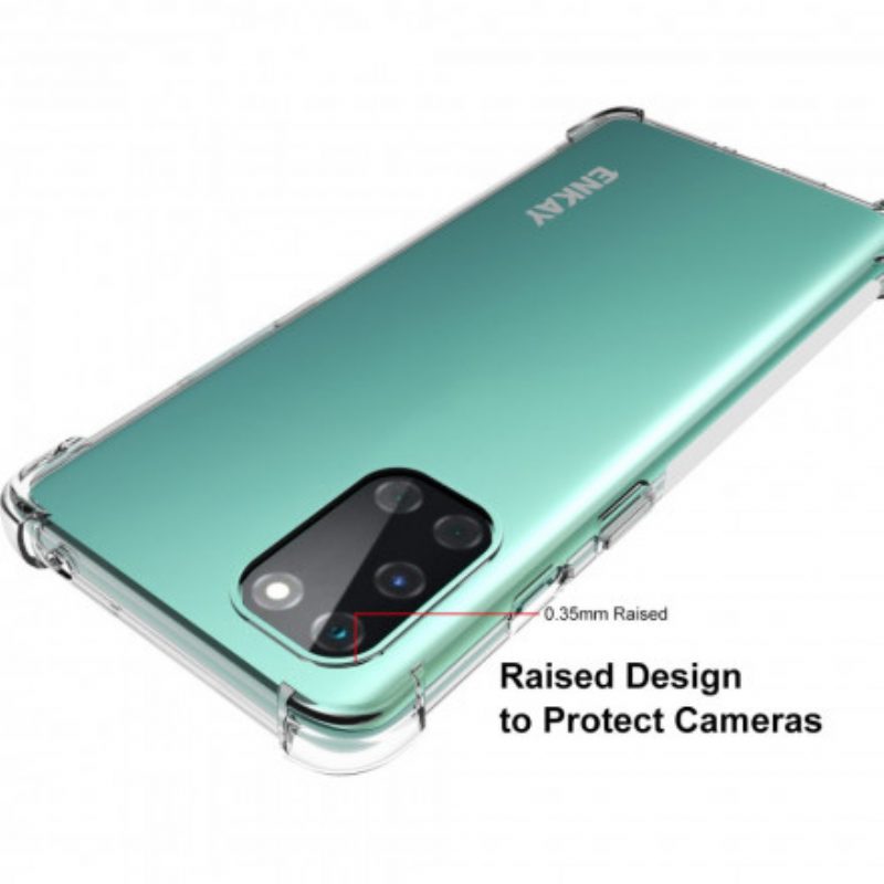 Cover OnePlus 8T Enkay Trasparente