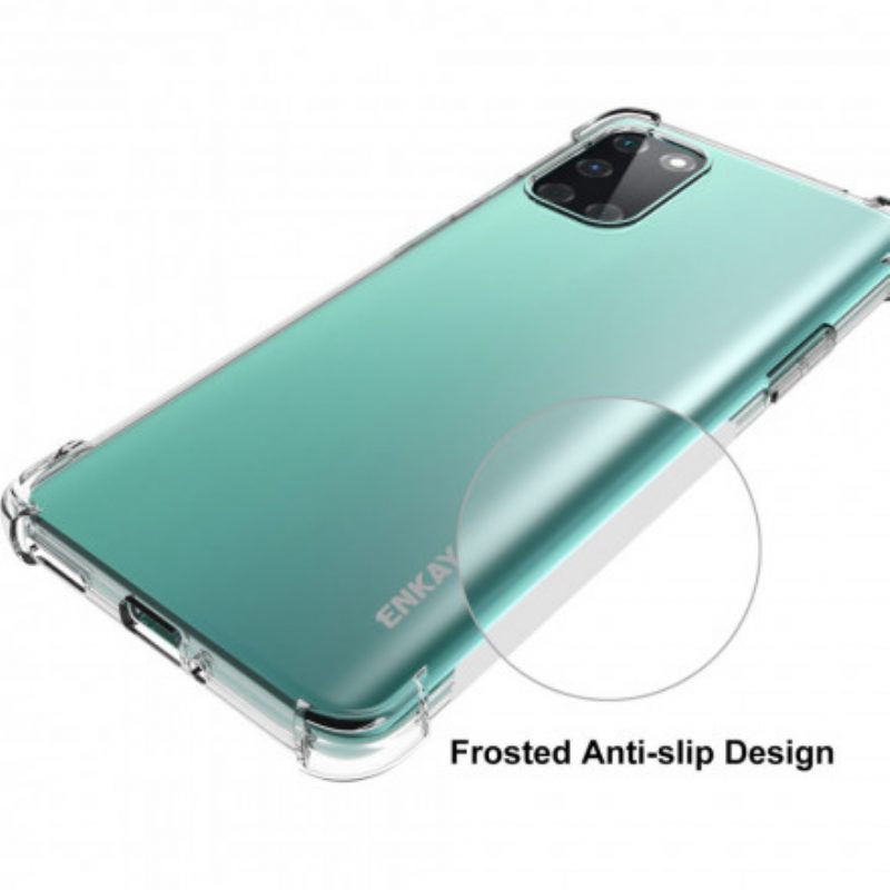 Cover OnePlus 8T Enkay Trasparente