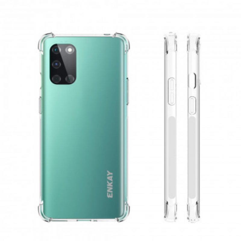 Cover OnePlus 8T Enkay Trasparente