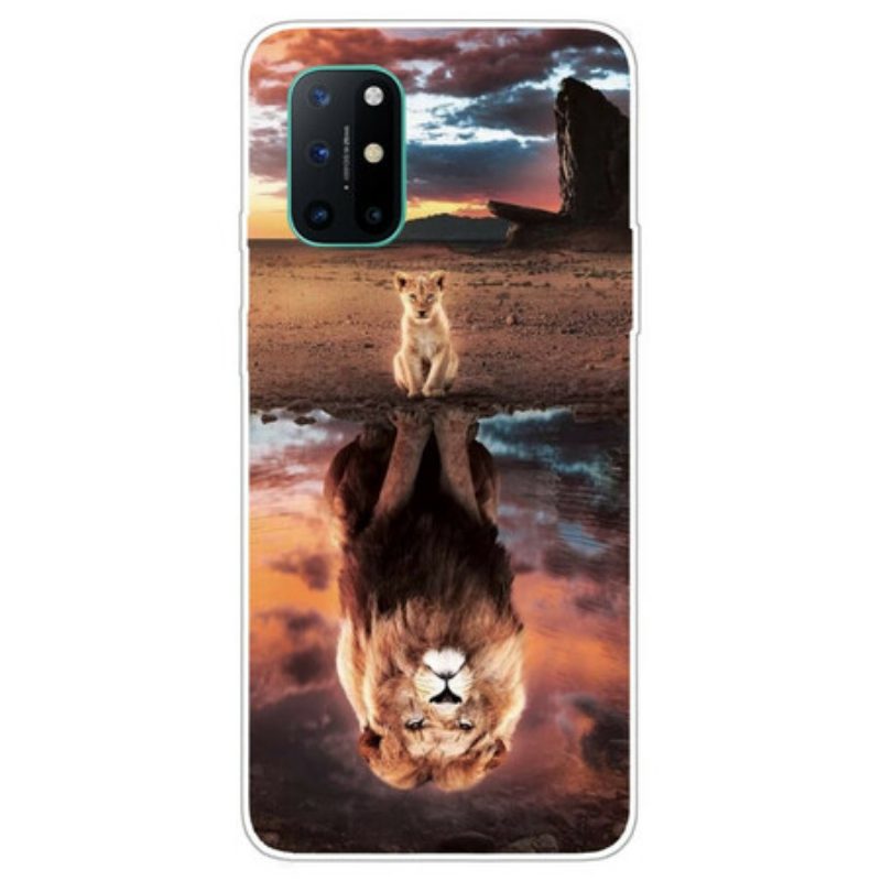 Cover OnePlus 8T Ernesto Il Leone