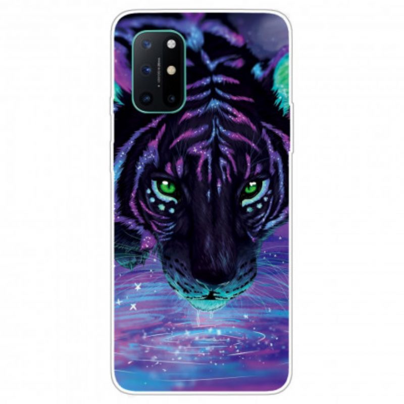 Cover OnePlus 8T Felino Favoloso