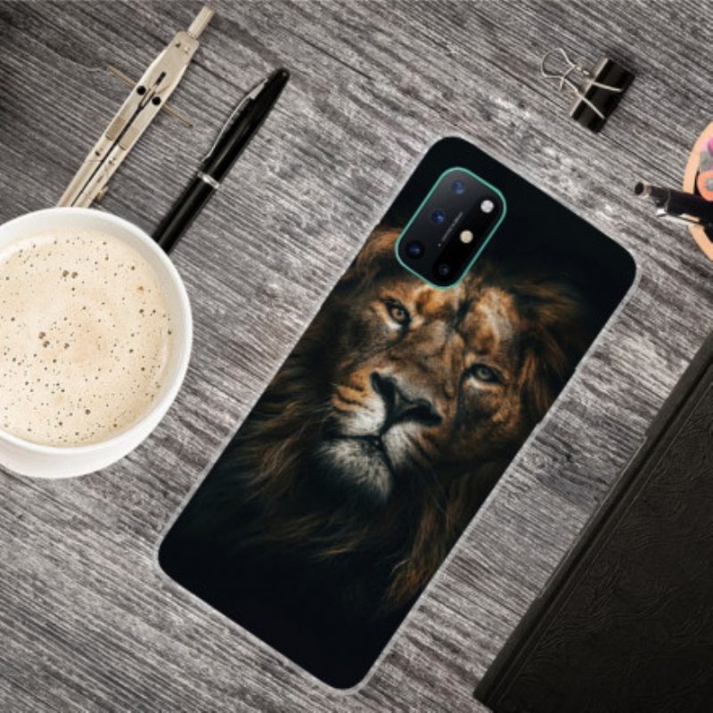 Cover OnePlus 8T Felino Favoloso