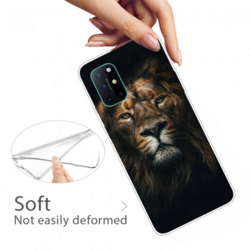 Cover OnePlus 8T Felino Favoloso