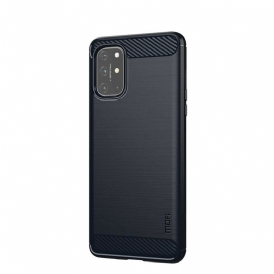 Cover OnePlus 8T Fibra Di Carbonio Spazzolata Mofi