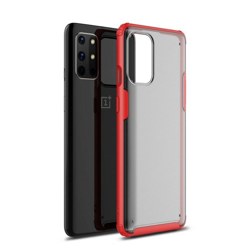 Cover OnePlus 8T Ibrido Gelido