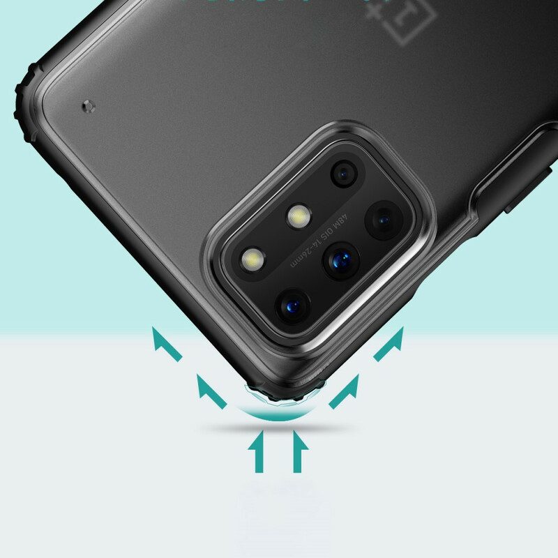 Cover OnePlus 8T Ibrido Gelido