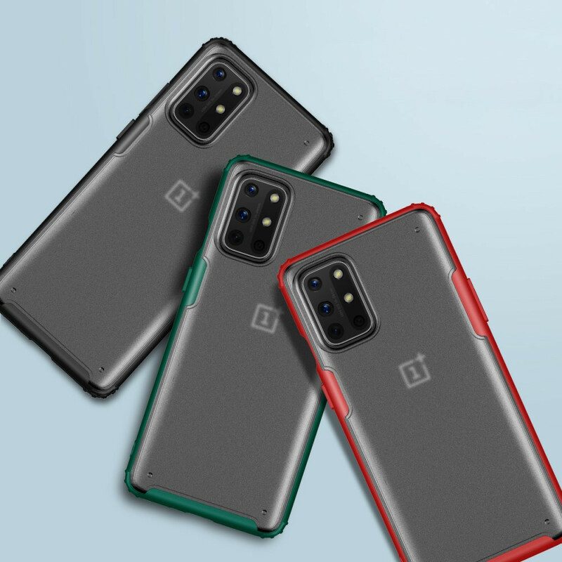 Cover OnePlus 8T Ibrido Gelido