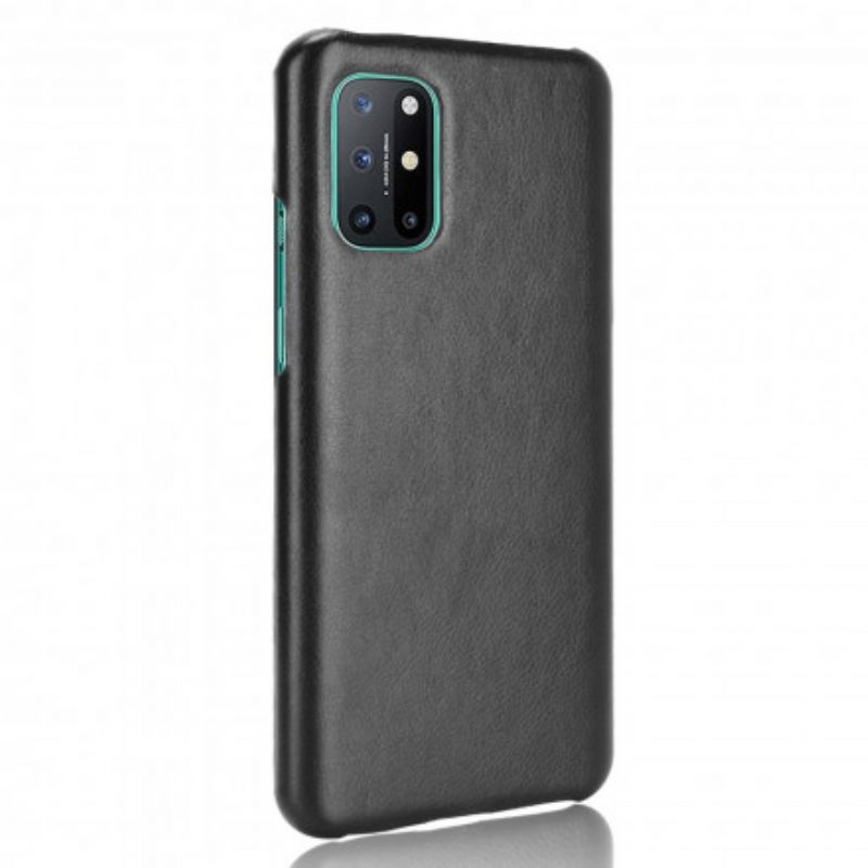 Cover OnePlus 8T Litchi Performance Effetto Pelle