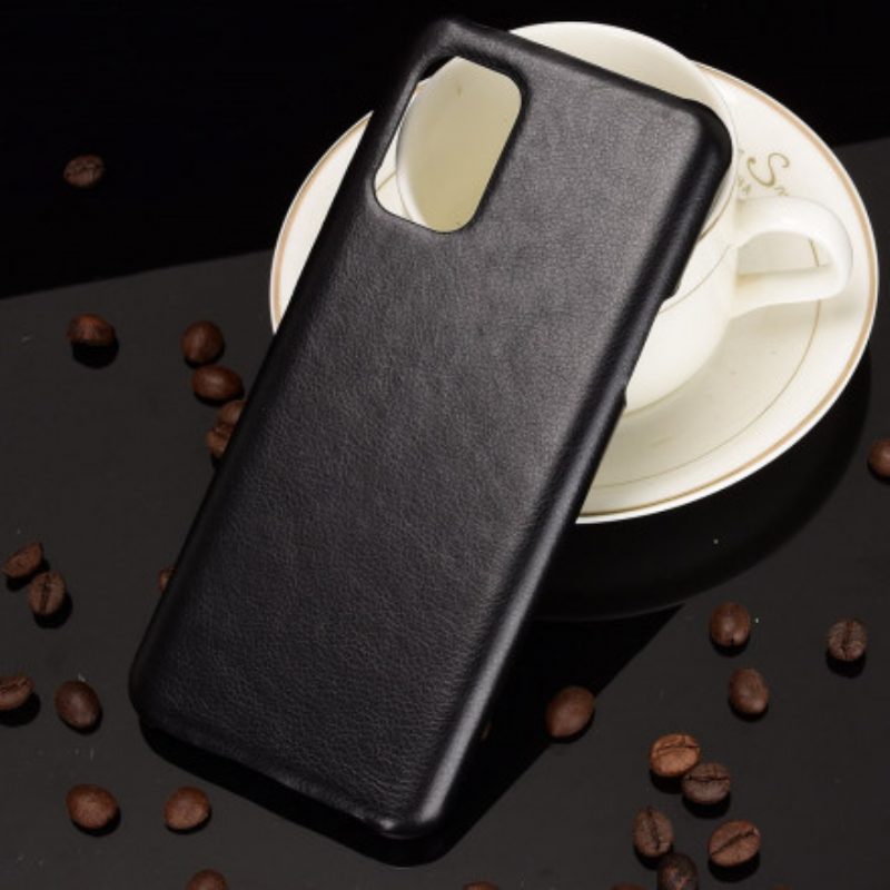 Cover OnePlus 8T Litchi Performance Effetto Pelle