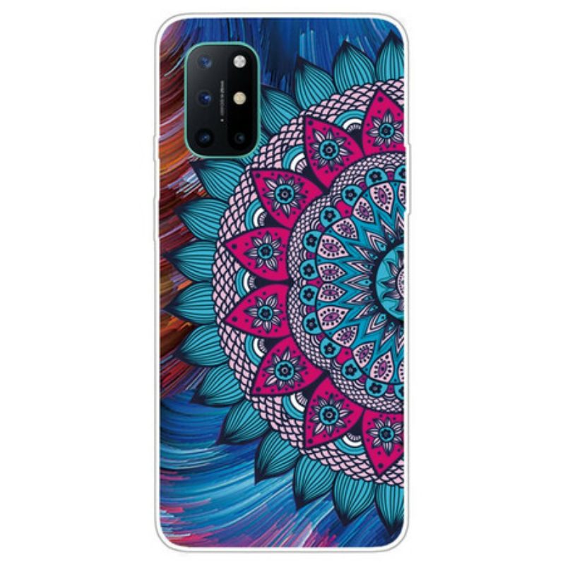 Cover OnePlus 8T Mandala Colorato